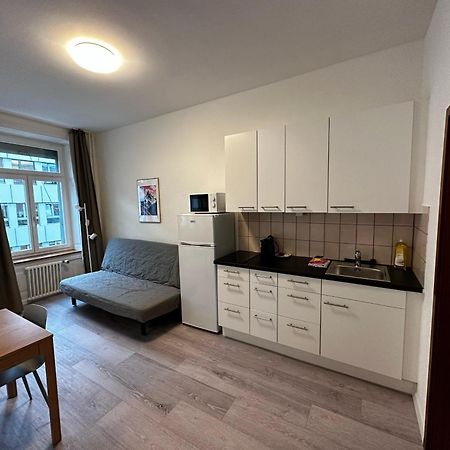 Hitrental Seefeld - Kreuzstrasse Apartments Zurich Ngoại thất bức ảnh