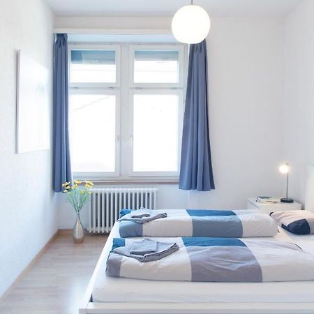 Hitrental Seefeld - Kreuzstrasse Apartments Zurich Ngoại thất bức ảnh