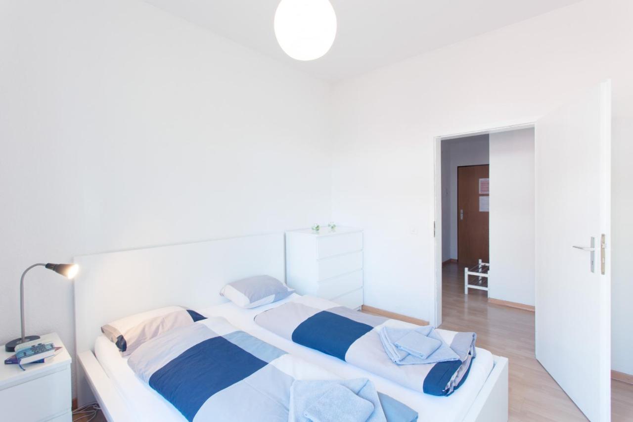 Hitrental Seefeld - Kreuzstrasse Apartments Zurich Ngoại thất bức ảnh