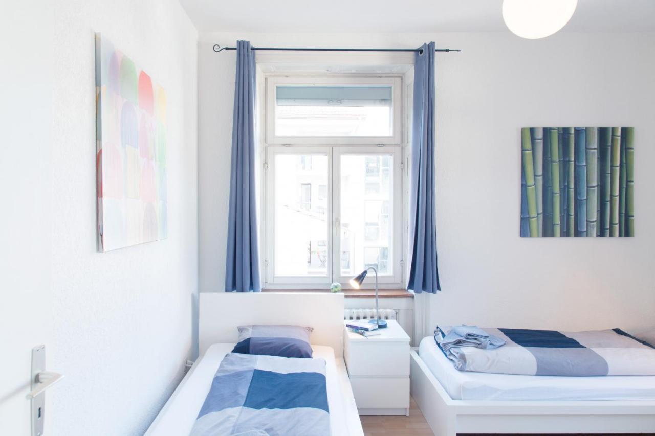 Hitrental Seefeld - Kreuzstrasse Apartments Zurich Ngoại thất bức ảnh