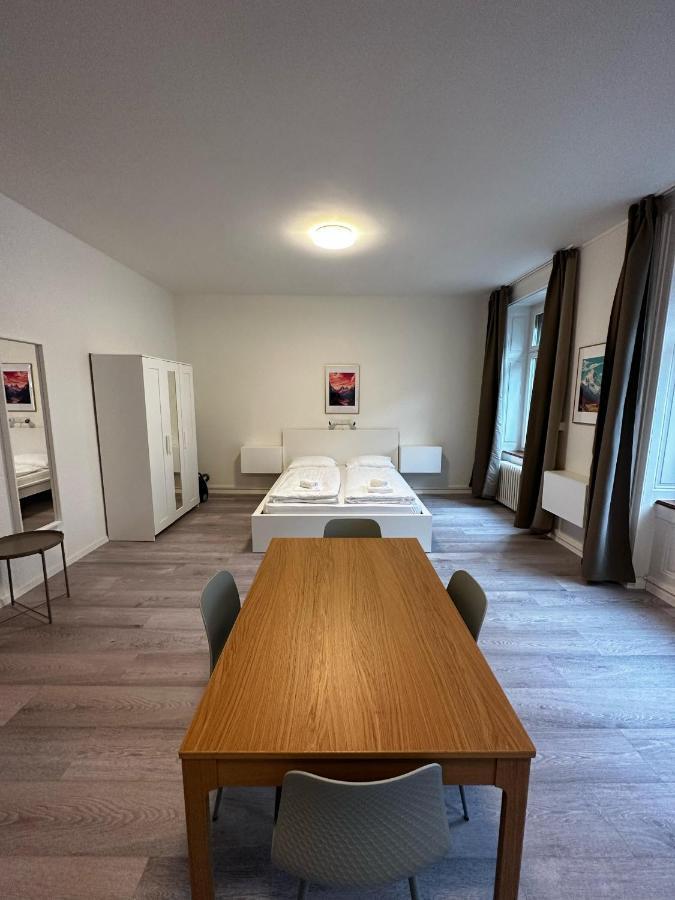 Hitrental Seefeld - Kreuzstrasse Apartments Zurich Ngoại thất bức ảnh