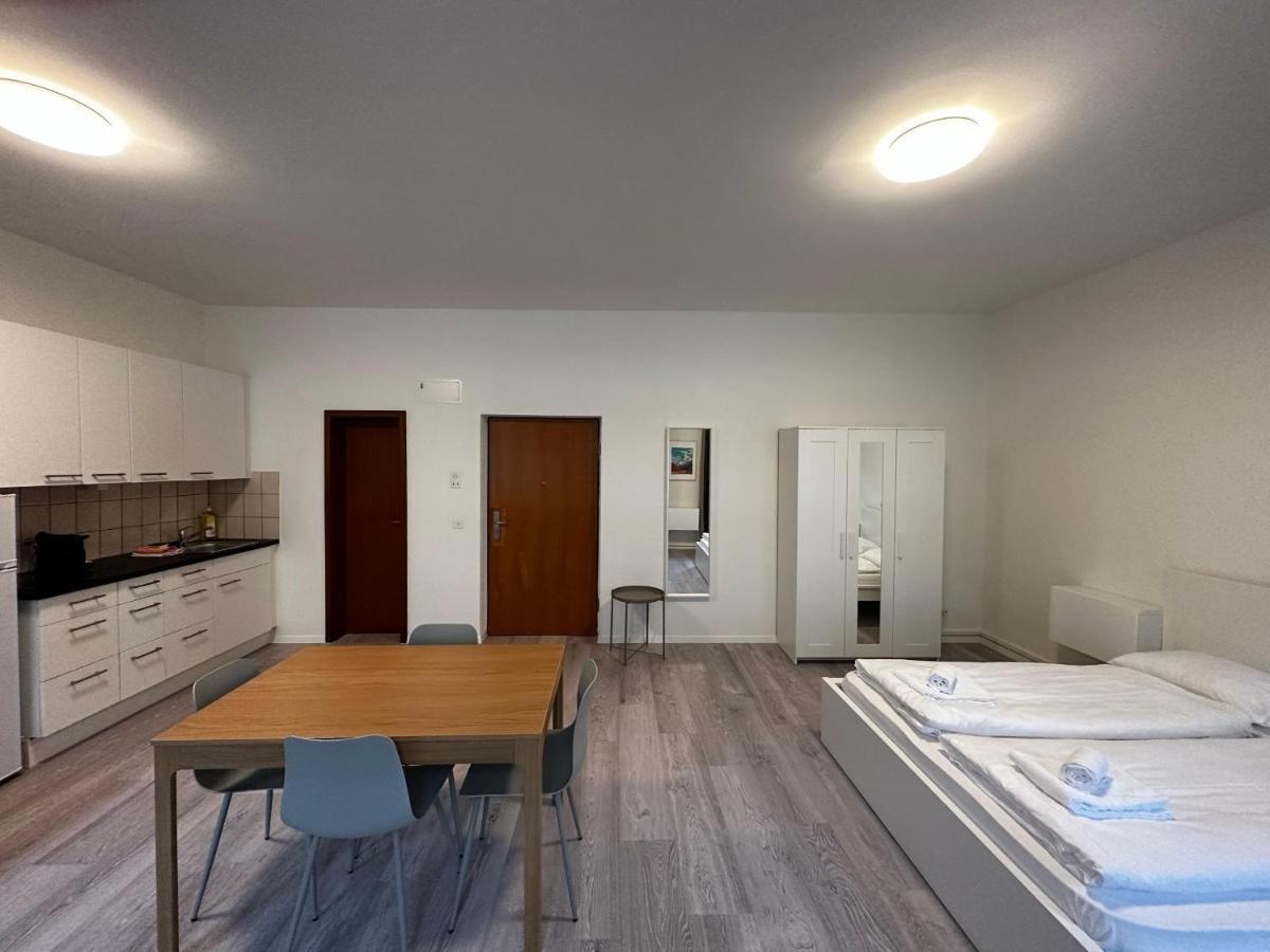 Hitrental Seefeld - Kreuzstrasse Apartments Zurich Ngoại thất bức ảnh