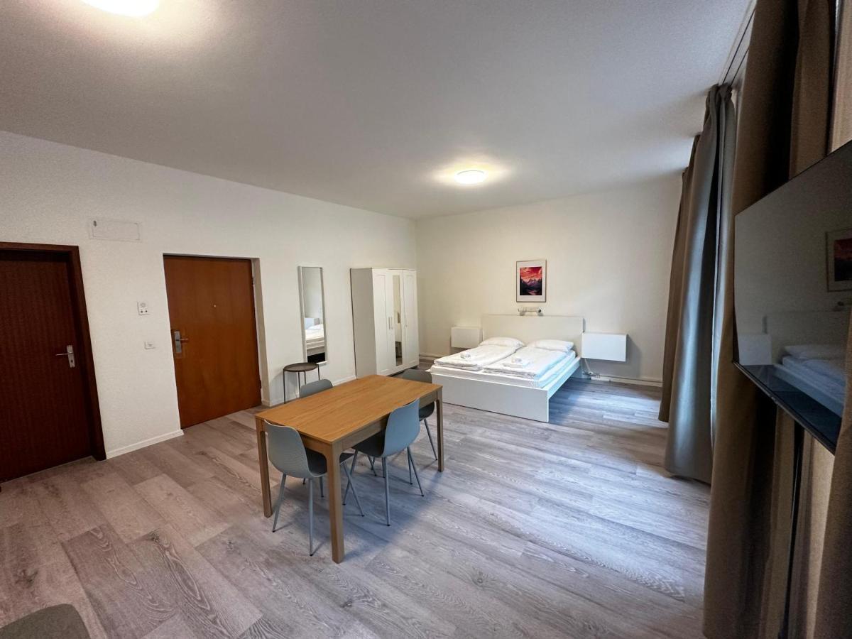 Hitrental Seefeld - Kreuzstrasse Apartments Zurich Ngoại thất bức ảnh