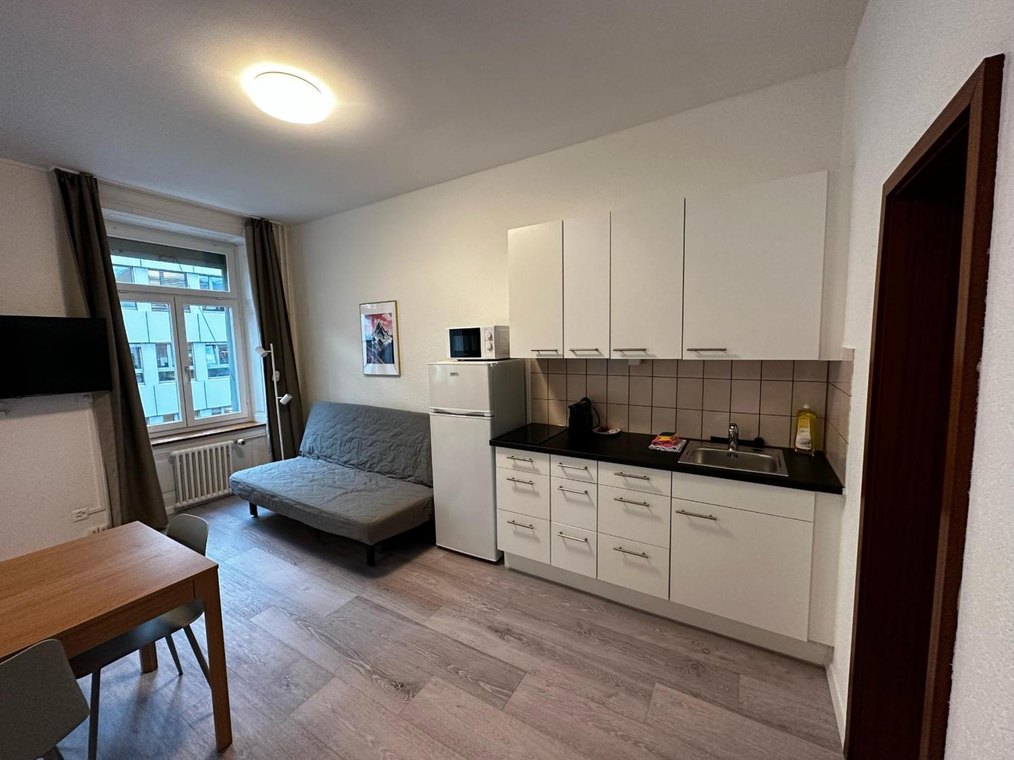 Hitrental Seefeld - Kreuzstrasse Apartments Zurich Ngoại thất bức ảnh