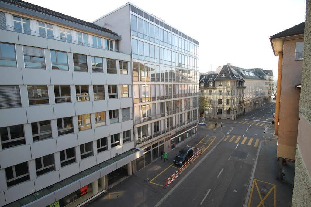 Hitrental Seefeld - Kreuzstrasse Apartments Zurich Ngoại thất bức ảnh