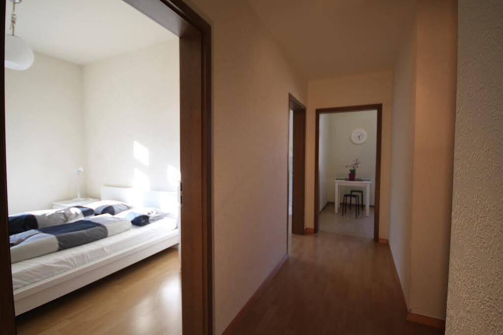 Hitrental Seefeld - Kreuzstrasse Apartments Zurich Ngoại thất bức ảnh